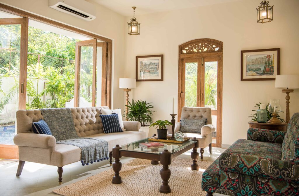 Peaceful home environment as per Vastu